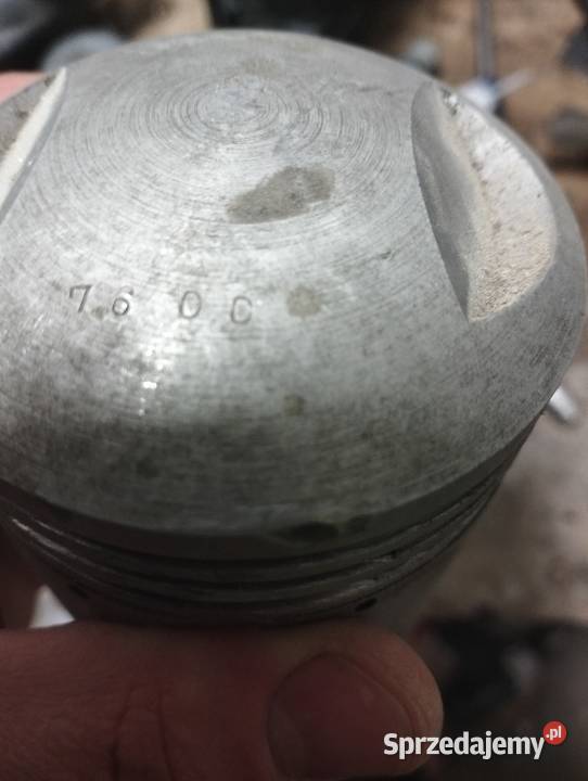 Junak m10 tlok Hermanowa