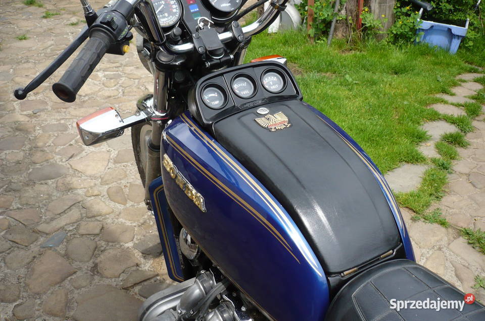 HONDA GL 1000 GOLDWING nieuszkodzony podkarpackie Haczów