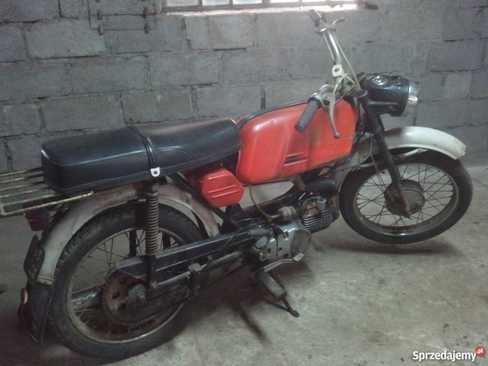 Motorower JAWA 50 Mustang Skoczów
