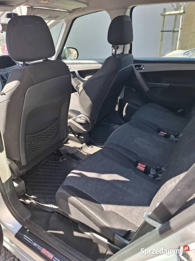 Sprzedam Citroen C 4 Grand Picasso 16 HDI 109 7 Chodzież