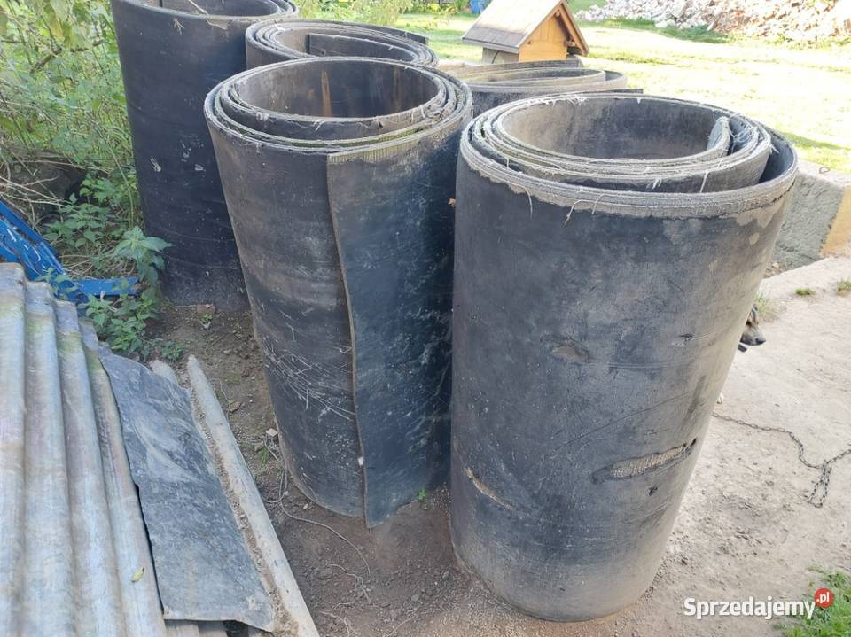 Taśma górnicza Pozostałe sprzedam