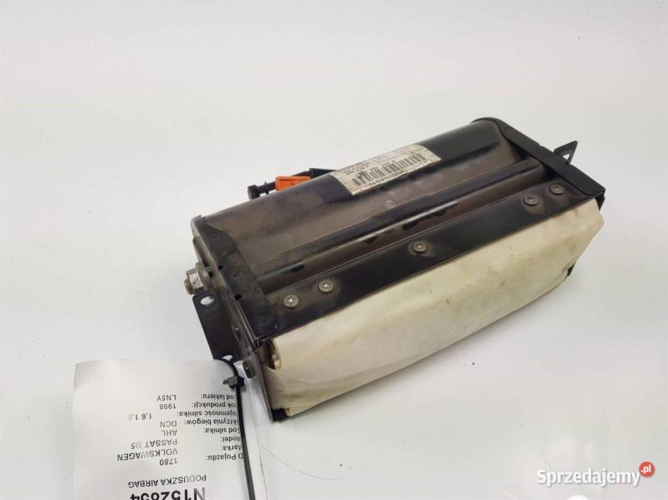 PODUSZKA AIRBAG VOLKSWAGEN PASSAT B5 3B0880204A Pozostałe Lipno sprzedam