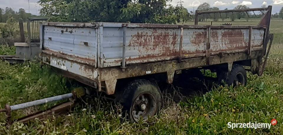 Rozrzutnik Rozrzutniki obornika podlaskie Grabowo