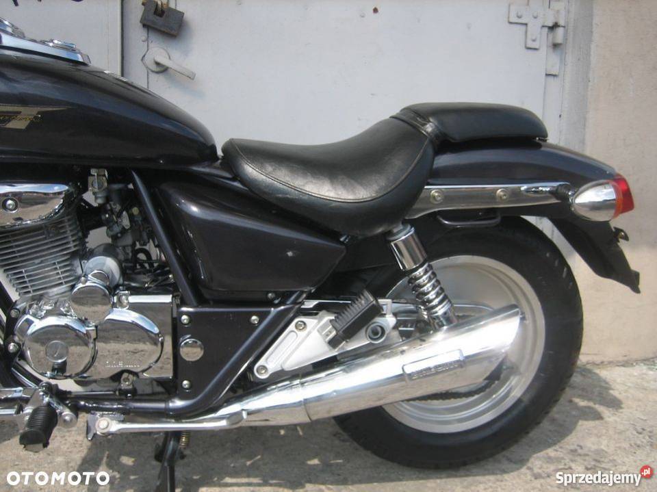 Daelim VT Daelim VT 125 Magna kat B kujawsko-pomorskie Inowrocław sprzedam