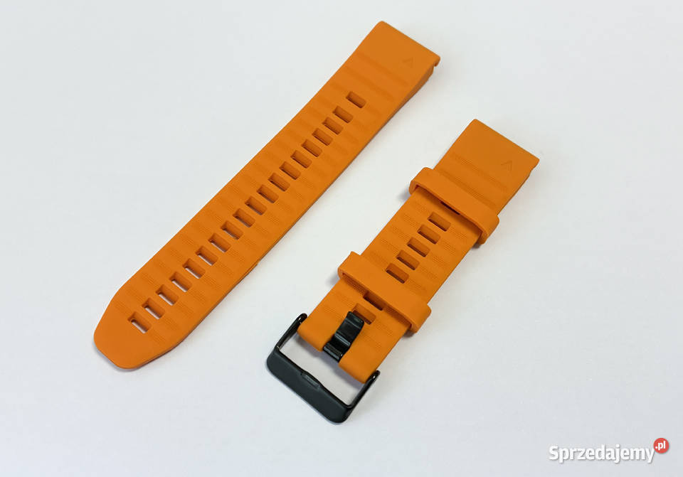 Pasek silikonowy do zegarka Garmin 22mm Paski Warszawa