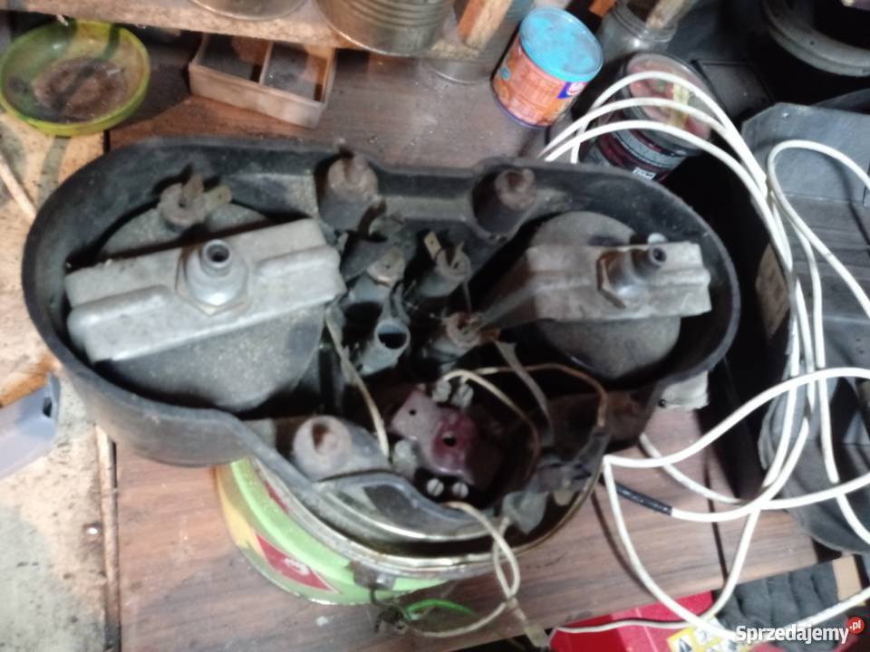 Licznik cz 350 z obrotomiezem Hajnówka