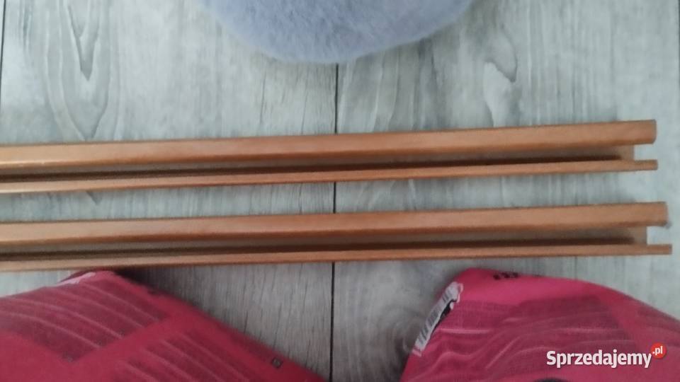 profil aluminiowy komplet Pozostałe Poznań