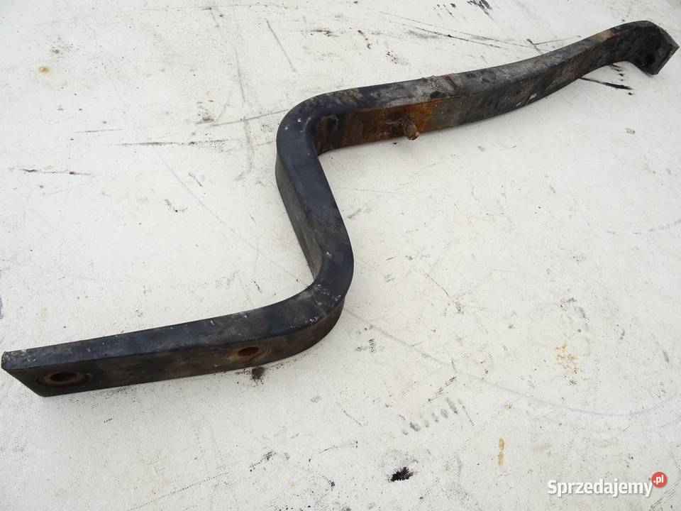 PÓŁRESOR TYŁ LEWY VOLVO FL6 8500 RESOR TYLNY