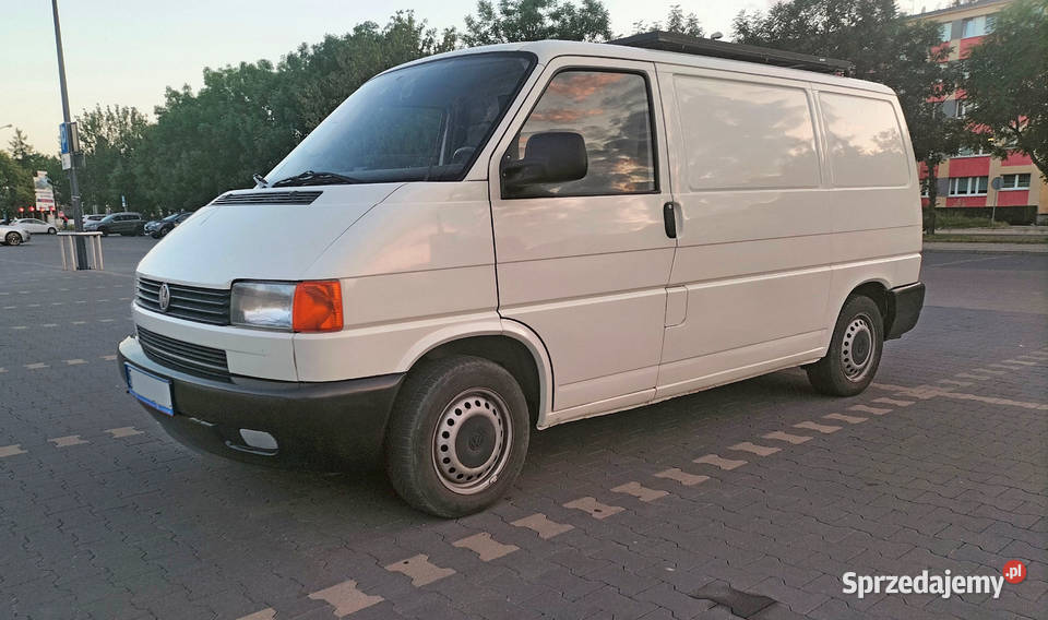 Volkswagen T4 19TD minicamper Legnica