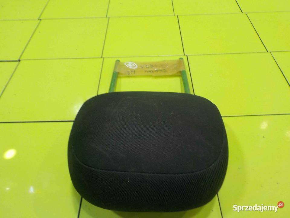 OPEL COMBO D 16r zaglowek fotela prawy przod