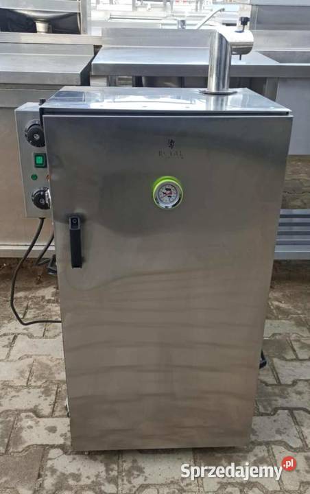 Wędzarnia Elektryczna Royal Catering S 902O Gastronomia Biznes i Przemysł Ostrów Wielkopolski