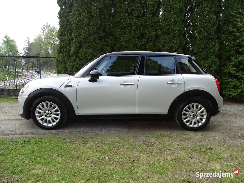 Mini Cooper 15 136 Piękny Zadbany Serwisowany Gołuchowice sprzedam