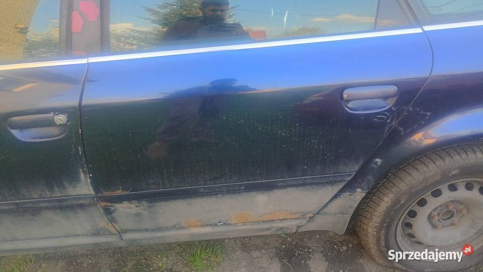 Audi a6c5 18t 150 na części zlomowanie Bielsko-Biała