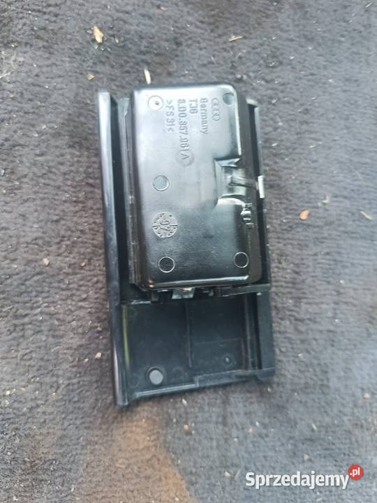 Popielniczka Tylnia Niebieska 8D0 857 961 A Audi Myszków