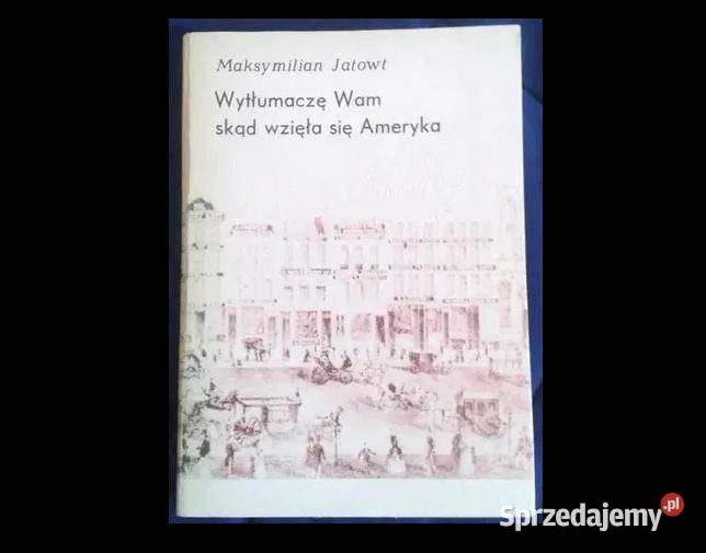 Wytłumaczę wam skąd sie wzięła Ameryka Chełm