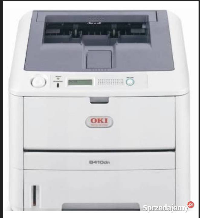 Drukarka laserowa OKI B410dn NOWA OKAZJA Lublin