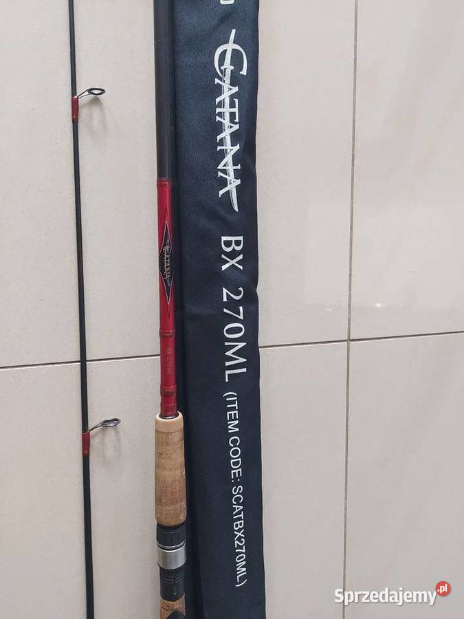 Shimano catana bx270 ml 27 520g Lubin