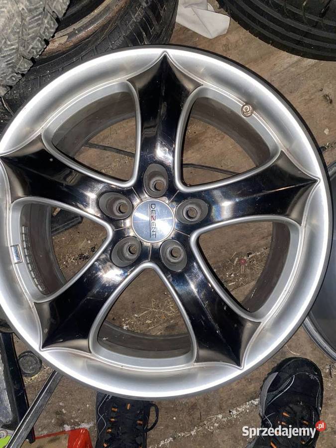 Felgi r 18 5x112 Bukowina Tatrzańska