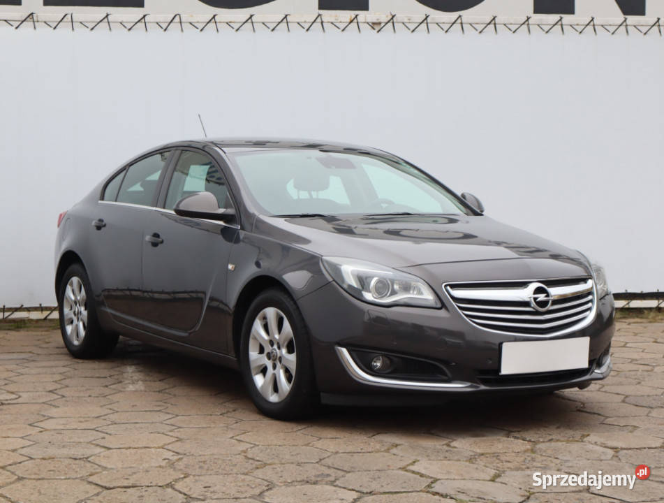 Opel Insignia 20 CDTI elektryczne szyby Opel Łódź