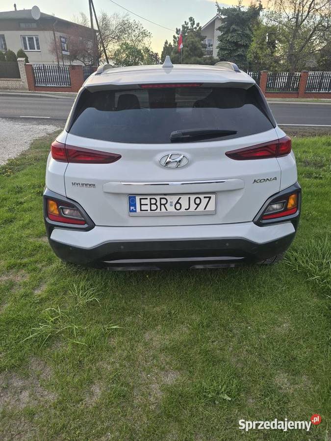 Hundai Kona 2019 Brzeziny