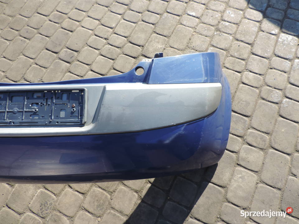 RENAULT MEGANE II ZDERZAK TYŁ TYLNY HB DV460 Nowy Sącz