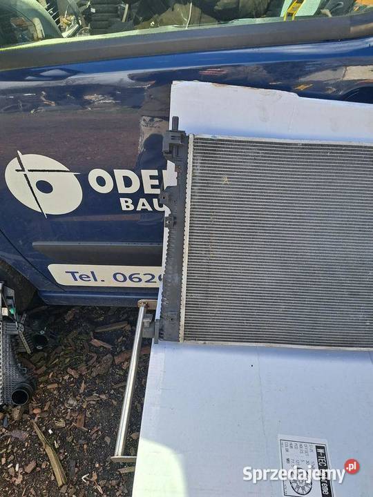 Chłodnica wody Jeep Cherokee V KL 22 MultiJet