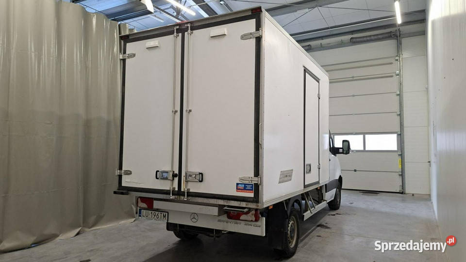 Mercedes Sprinter IGLOPOL E6 35t Grójec