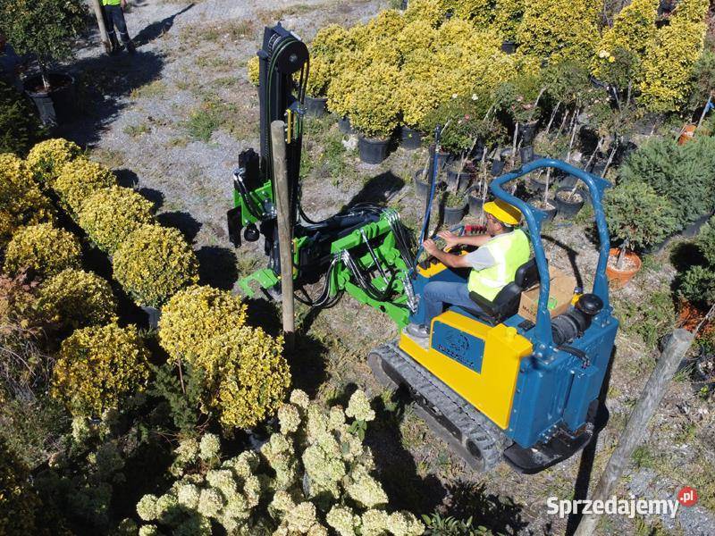Kafar do pali i słupów to marki Mazaka PD60S do Warszawa