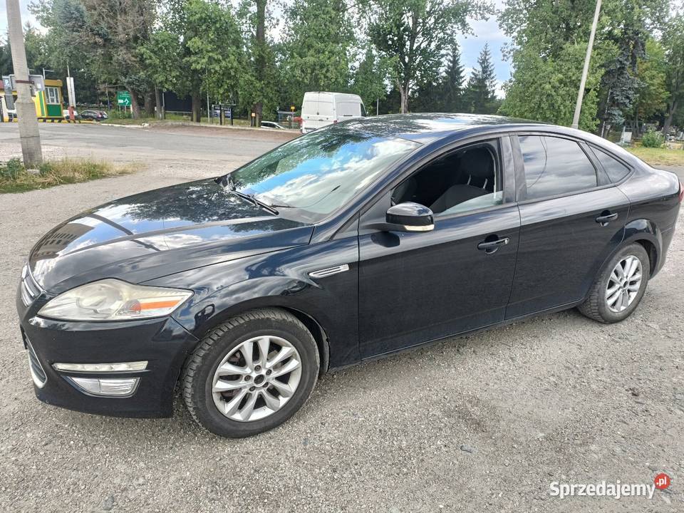 Ford Mondeo MK4 Lift 2011 klimatyzacja sprawna Rok produkcji 2011 Kłodzko
