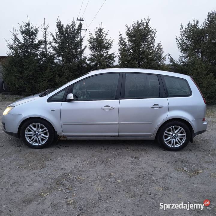 Ford focus C Focus C-Max Bytom
