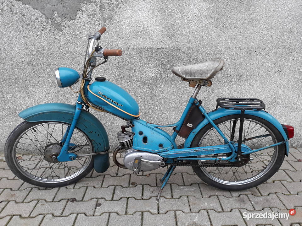 Komar 230 wyprodukowany 1960r Padniewko