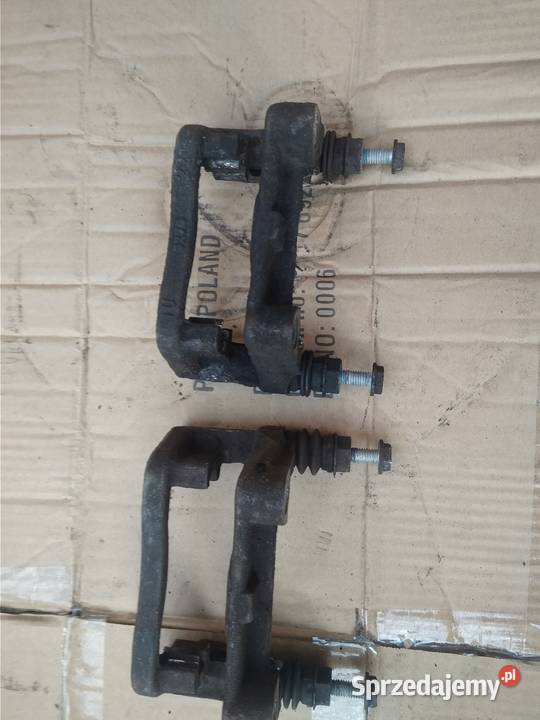 Jarzmo zacisku tył Opel Meriva A śląskie Skoczów