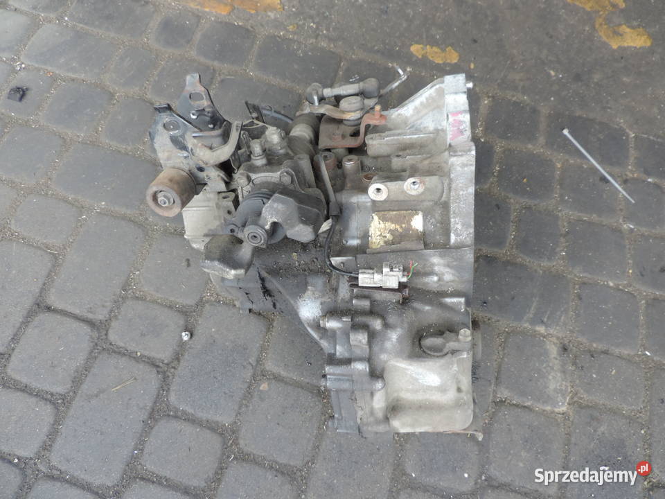 SKRZYNIA BIEGÓW TOYOTA YARIS II 14 D4D 90 Nowy Sącz sprzedam