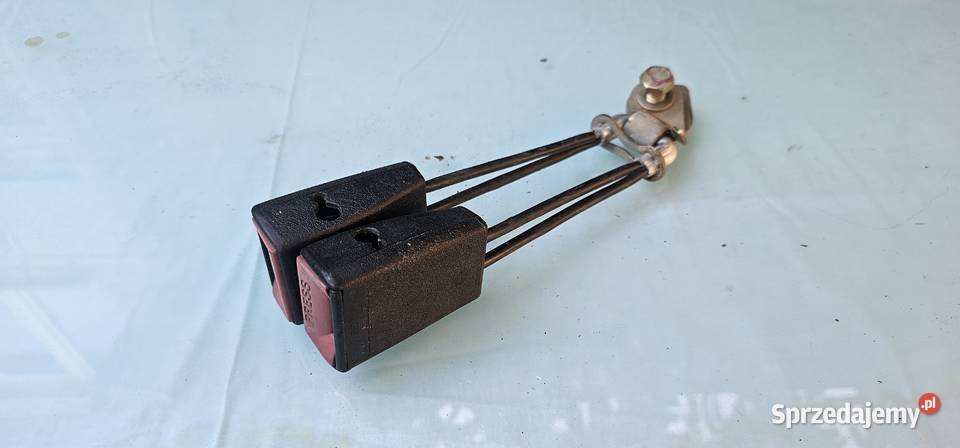 Zapinka pasa tył mercedes w124 1248602796 Zbąszyń