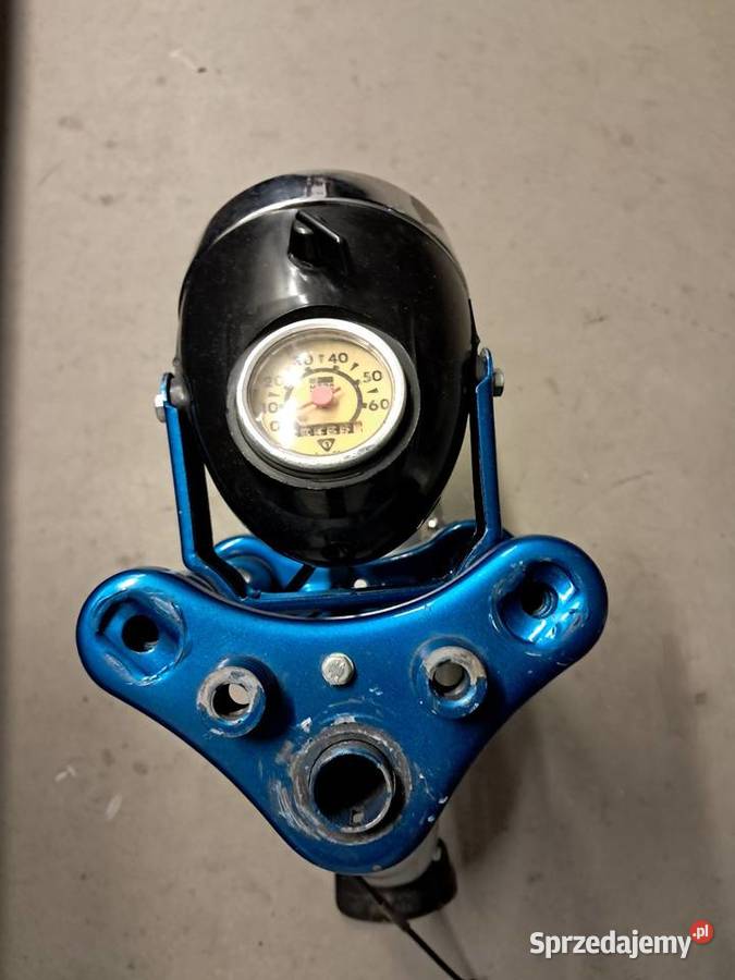 Zawieszenie lampa przod romet Wschowa