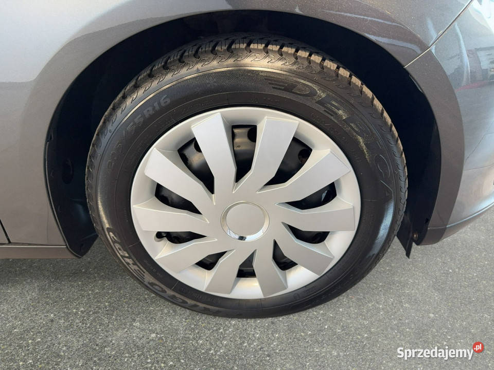 Ford Focus 16 105 M5 2015 r salon HAK komplet 1600cm3