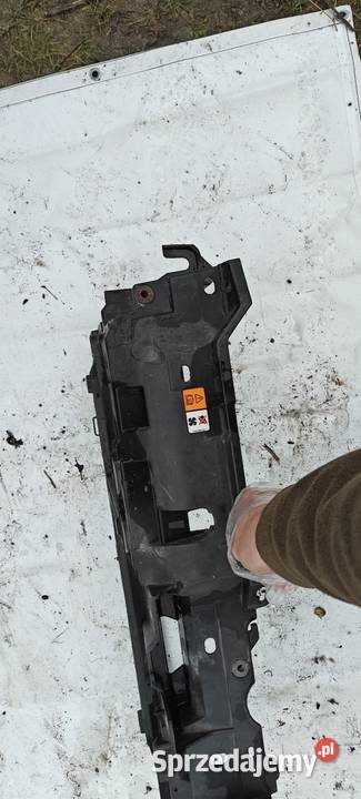 PAS PRZEDNI FORD FIESTA MK7 MK8 2008 2017 Pasy przednie i tylne Siechnice