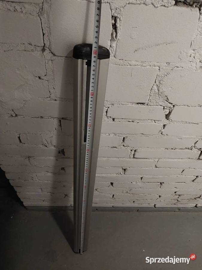 Belki dachowe bazowe aluminiowe wingbar thule Warszawa