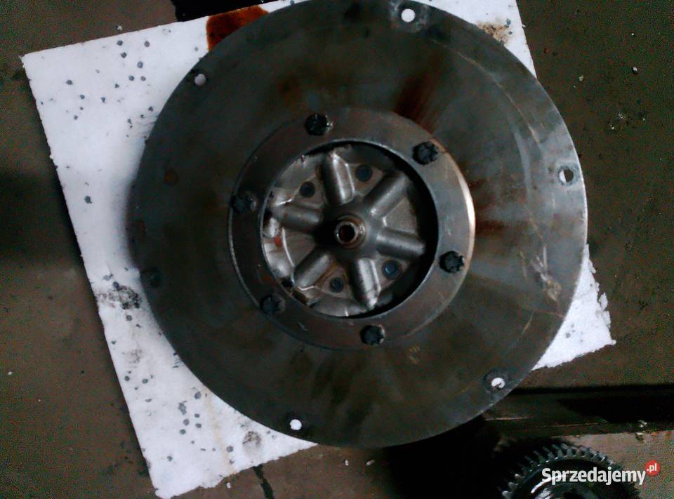 Sprzęgło hydrokinetyczne Clark Clas lubuskie Wschowa