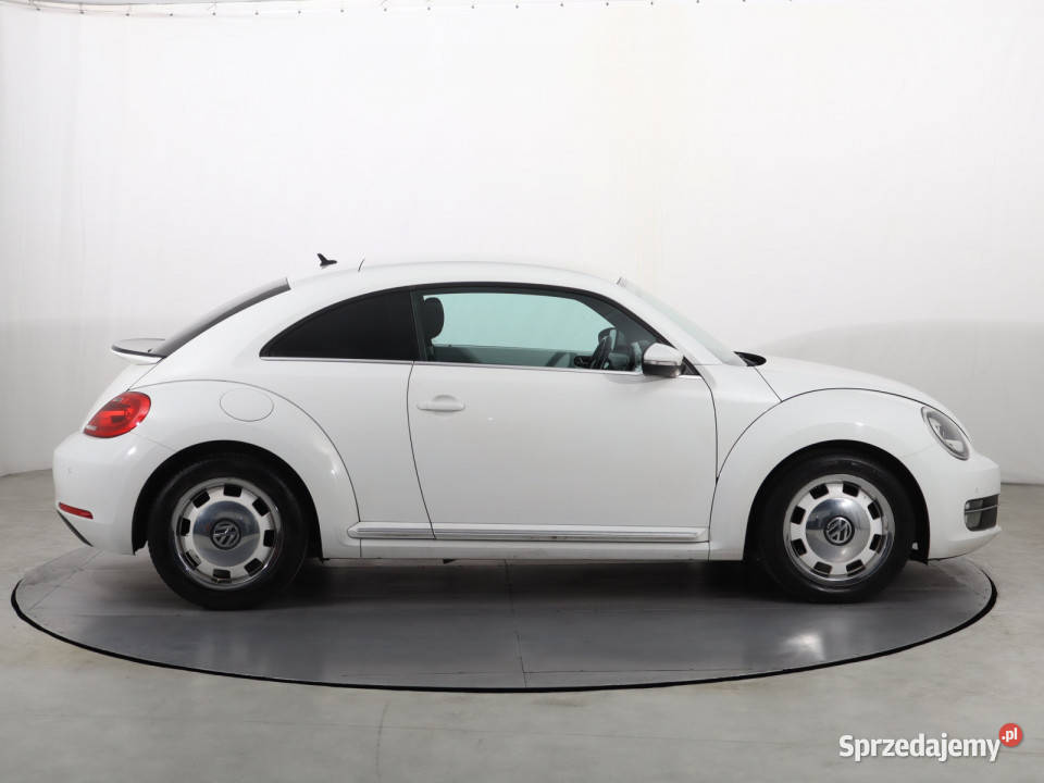 VW Beetle 14 TSI Katowice