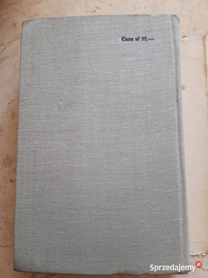 Dwudziesta Brygada Jan Dobraczyński PAX 1957 Bielsko-Biała sprzedam