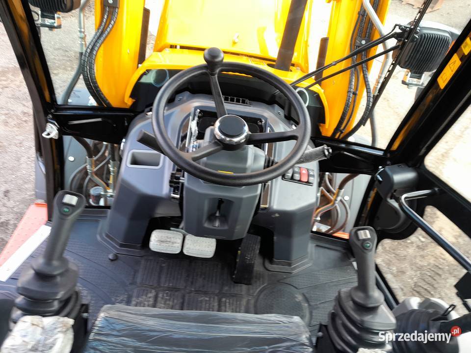 LONKING 83C 2025R KOPARKOŁADOWARKA JCB CASE