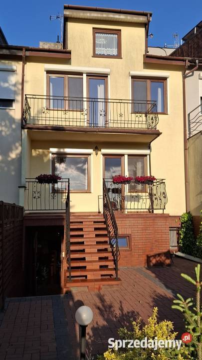 Dom w zabudowie szeregowej Konin Chorzeń