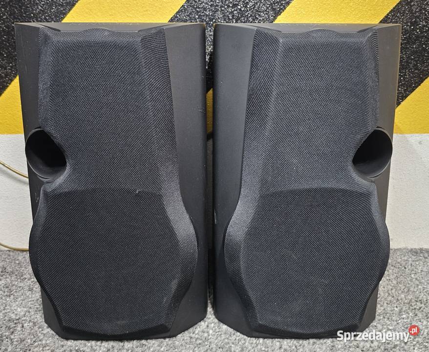 kolumny stereo KENWOOD LSG4 moc 80W x 2 Kraków