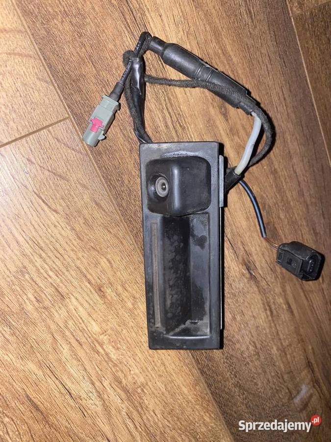 Touareg I rączka kamera cofania 7L6980551 osobowe Piszczac sprzedam