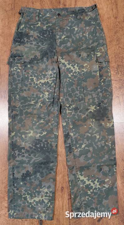 Spodnie BDU flecktarn Medium dolnośląskie