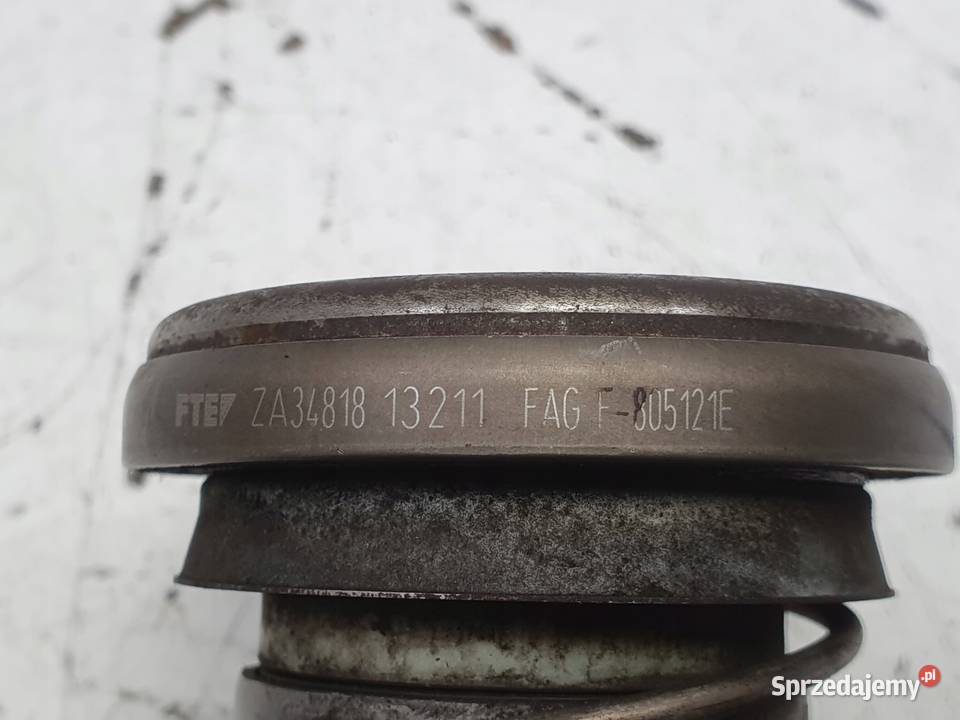 Opel Astra H III 19 Vectra C CDTI ŁOŻYSKO lubelskie Chełm