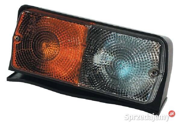 Lampa zespolona kierunkowskazu i postoju prawa małopolskie sprzedam