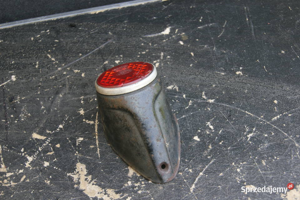 LAMPA TYŁ HELLA 2426 NSU MAXI FOX DKW RT ZUNDAPP Rybnik sprzedam