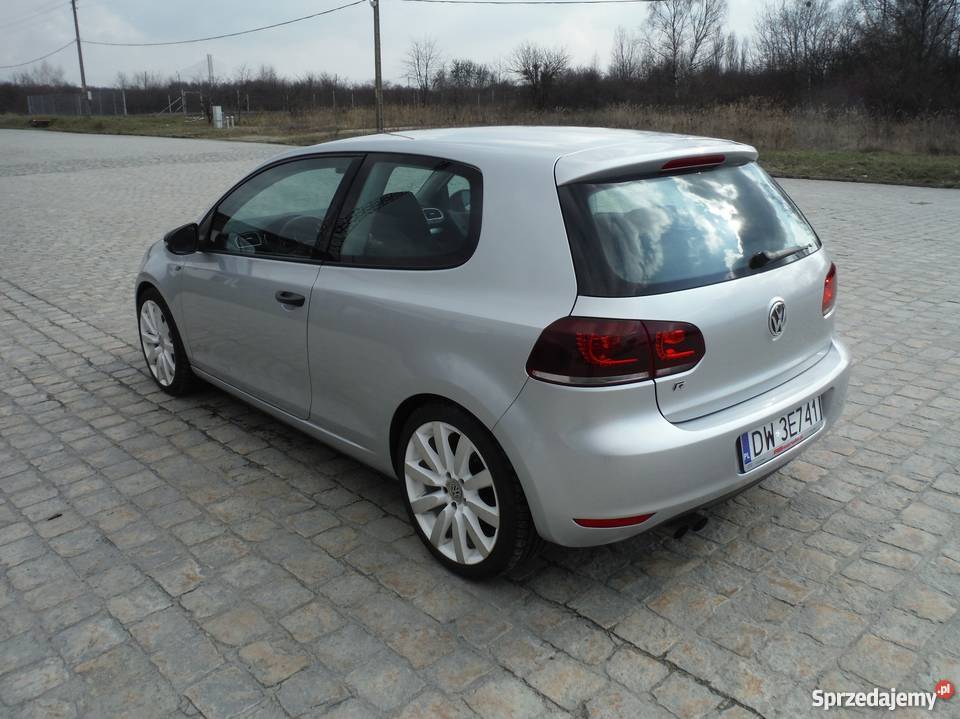 VOLKSWAGEN GOLF VI 20 TDI 110 Comfortline